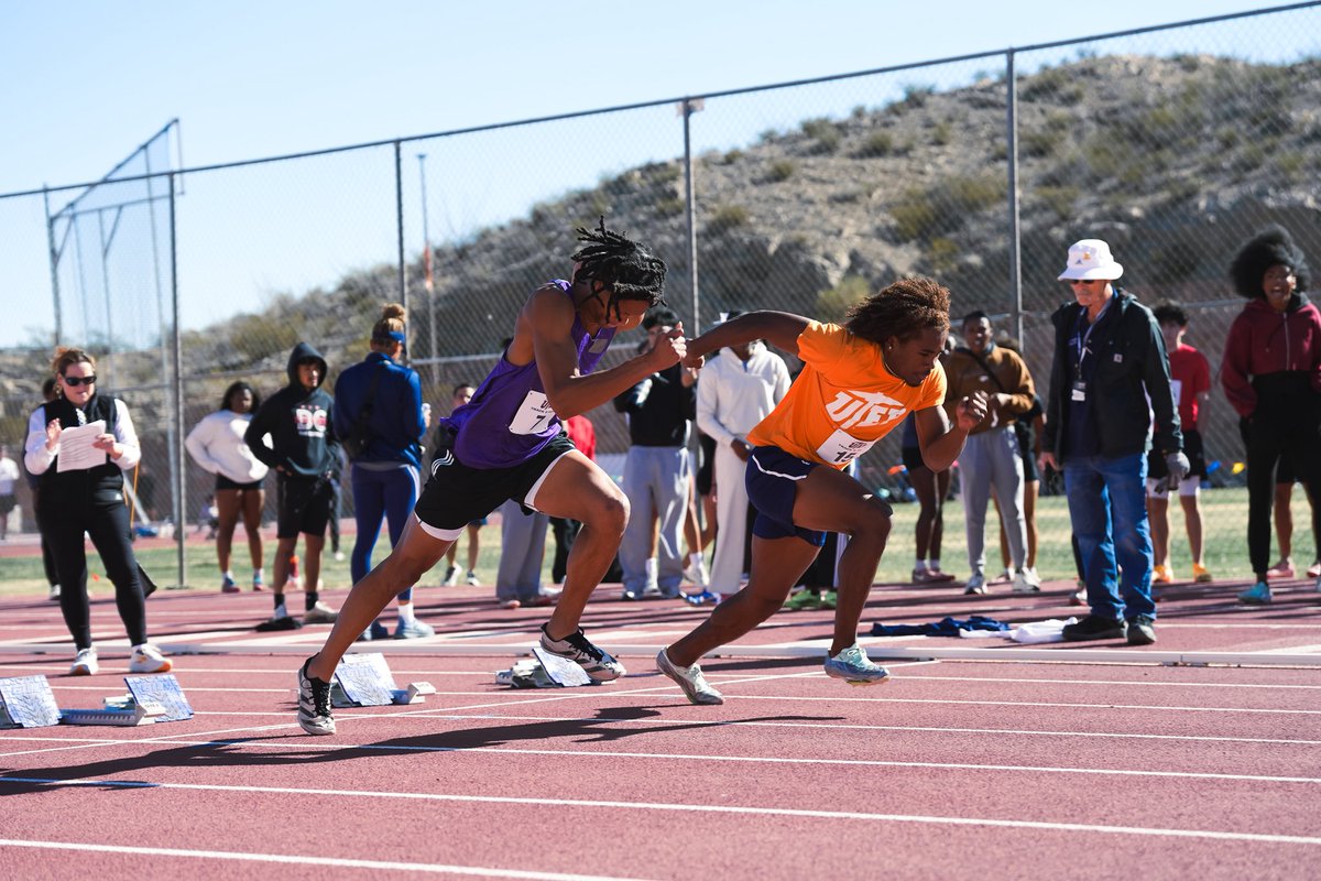 UTEP Track & Field/XC tweet media