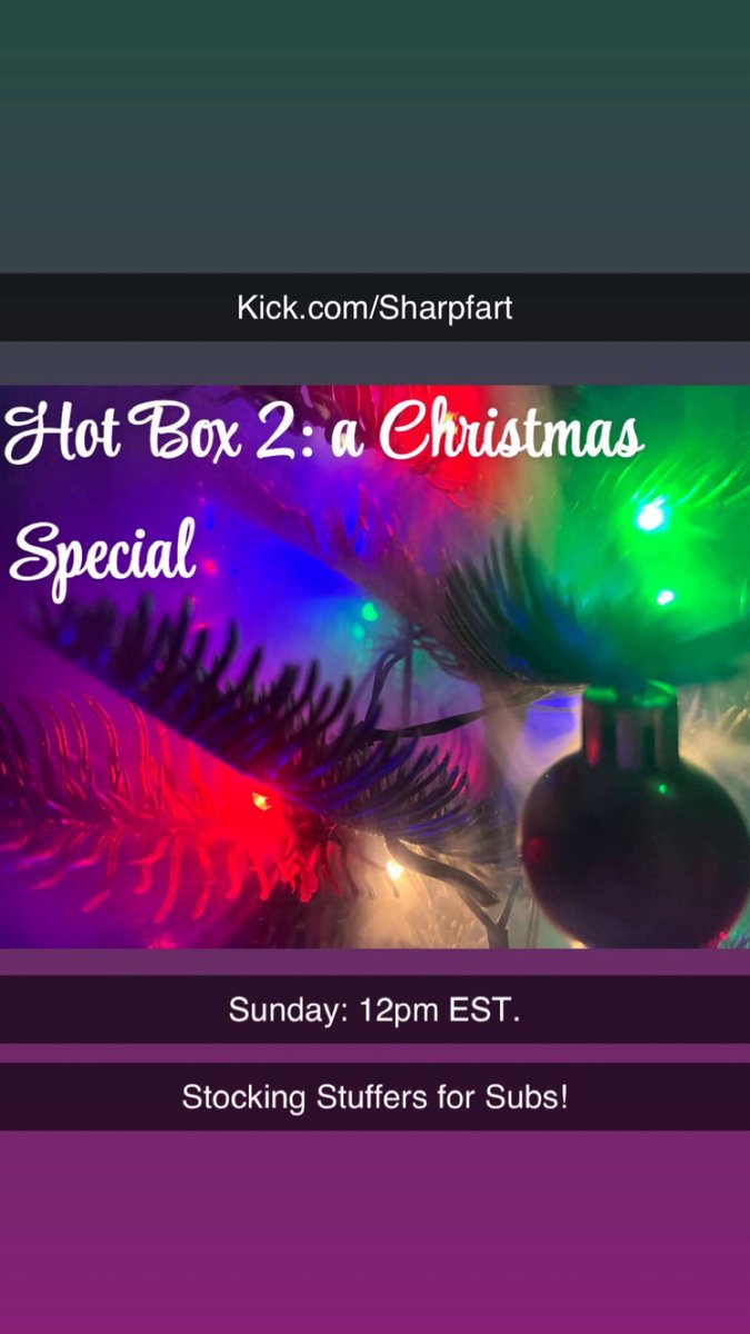 Sharpestfart's tweet image. This. 

Kick.com/sharpfart