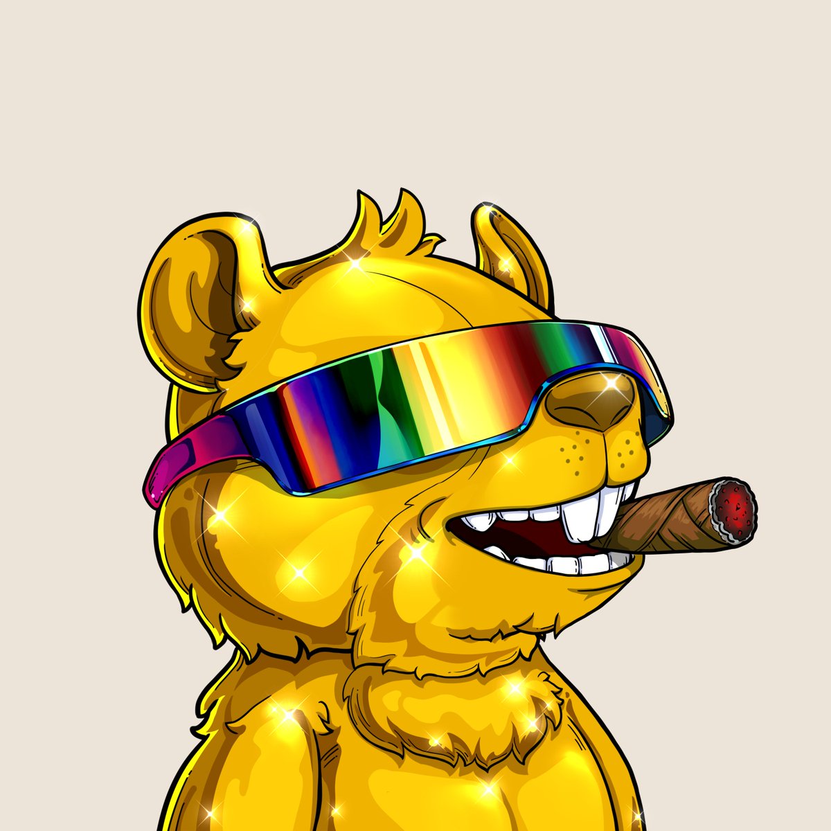 Guinea Pigs (mainnet arc) tweet media