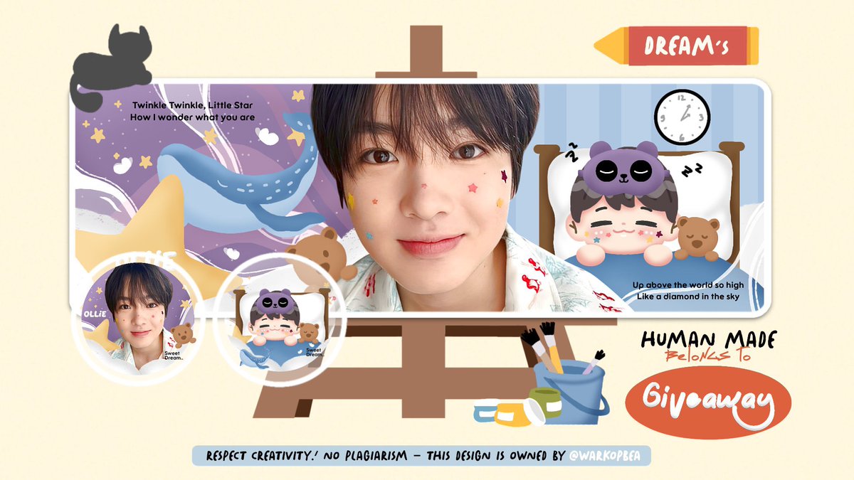 bycilala's tweet image. RT untuk Dream's @warkopbea