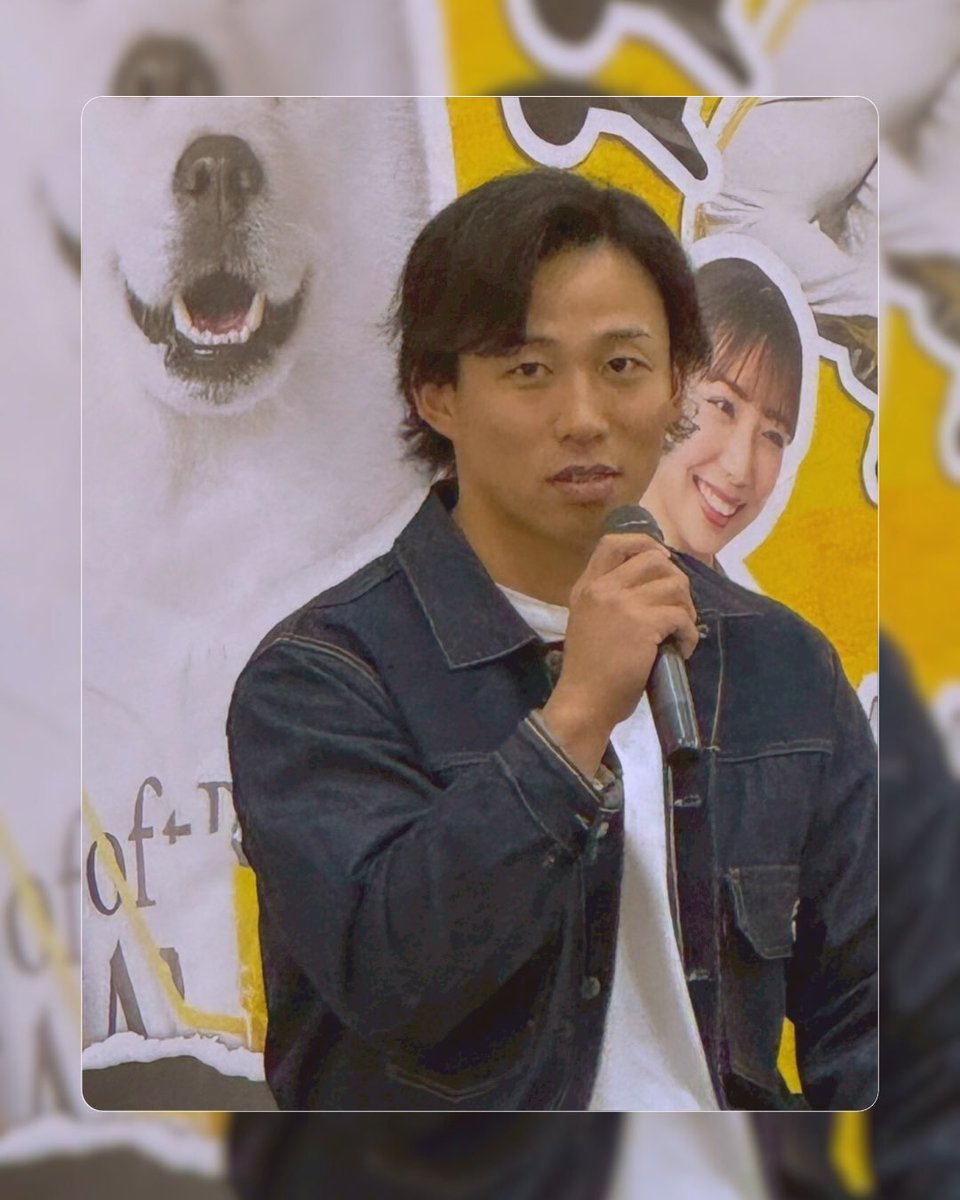 2126chan's tweet photo. .

ちゃっかり行って
ちゃっかり目線貰ったくせに
めちゃくちゃカメラ忘れてiPhone画質🥺

.

#野村勇 https://t.co/pZASPT7b31
