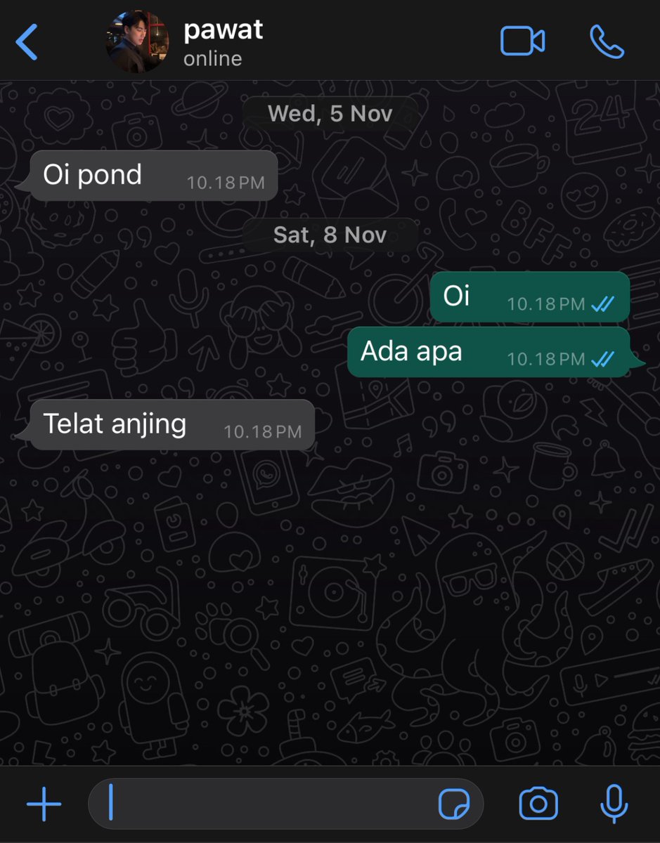 PondPhufess! auto menfess : on tweet media