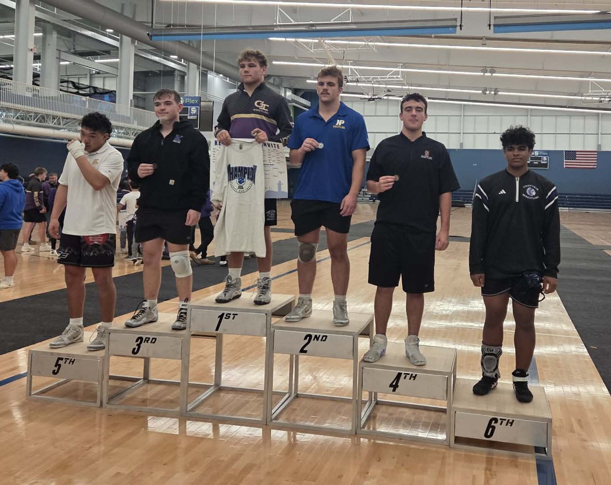 BluffsWrestle's tweet photo. Alex Fox with a 4th place finish! https://t.co/lO5yA0gCeP