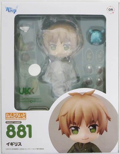 🛍大須店商品入荷情報🛍 『【未開封】ねんどろいど 881 ヘタリア The