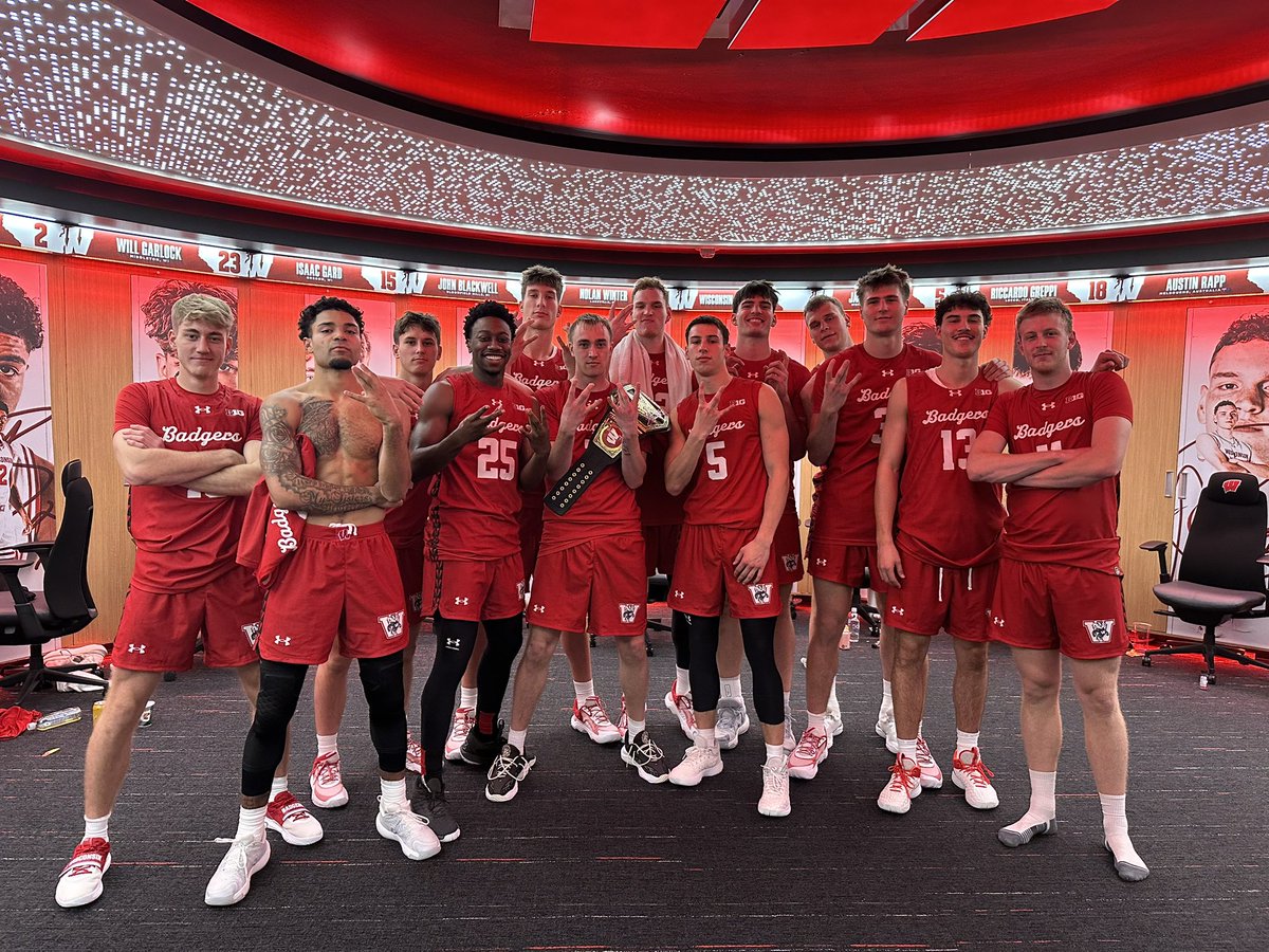 Wisconsin Basketball tweet media