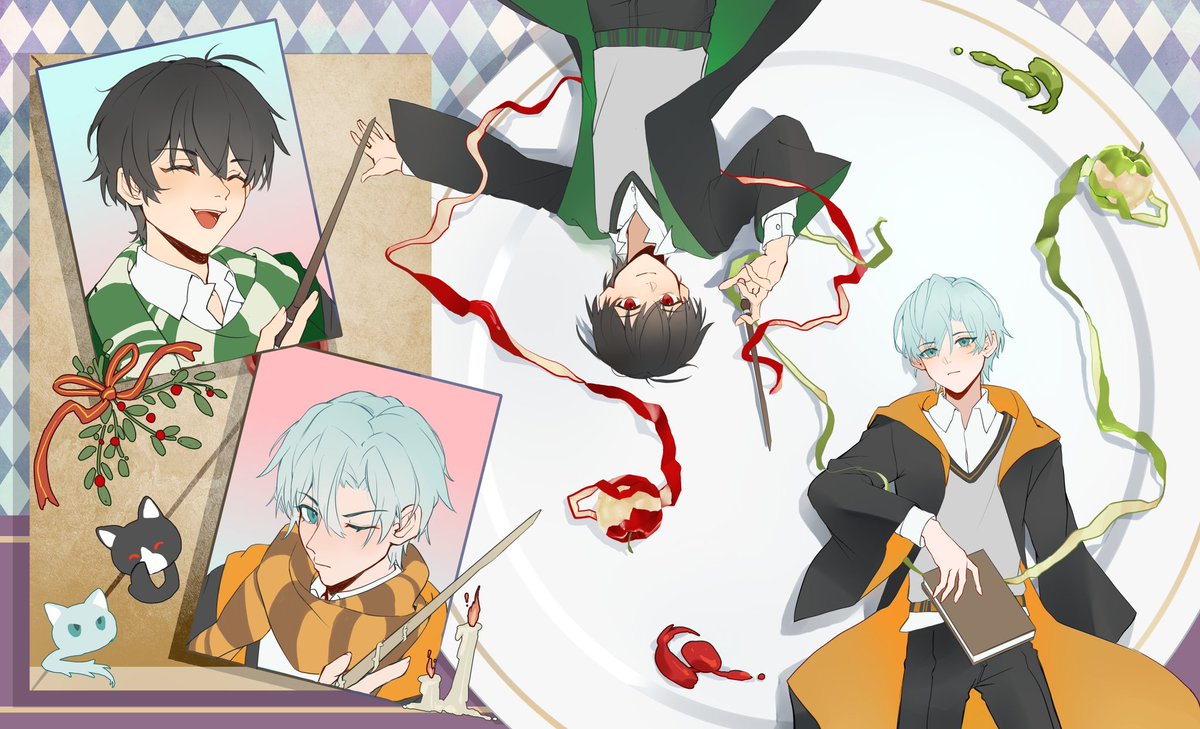 朋友送的生日礼物😻😻😻