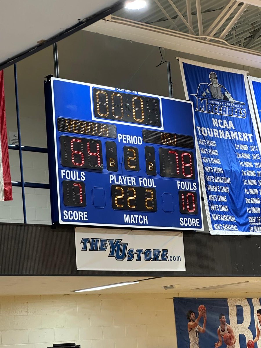 macslive's tweet image. Final Score