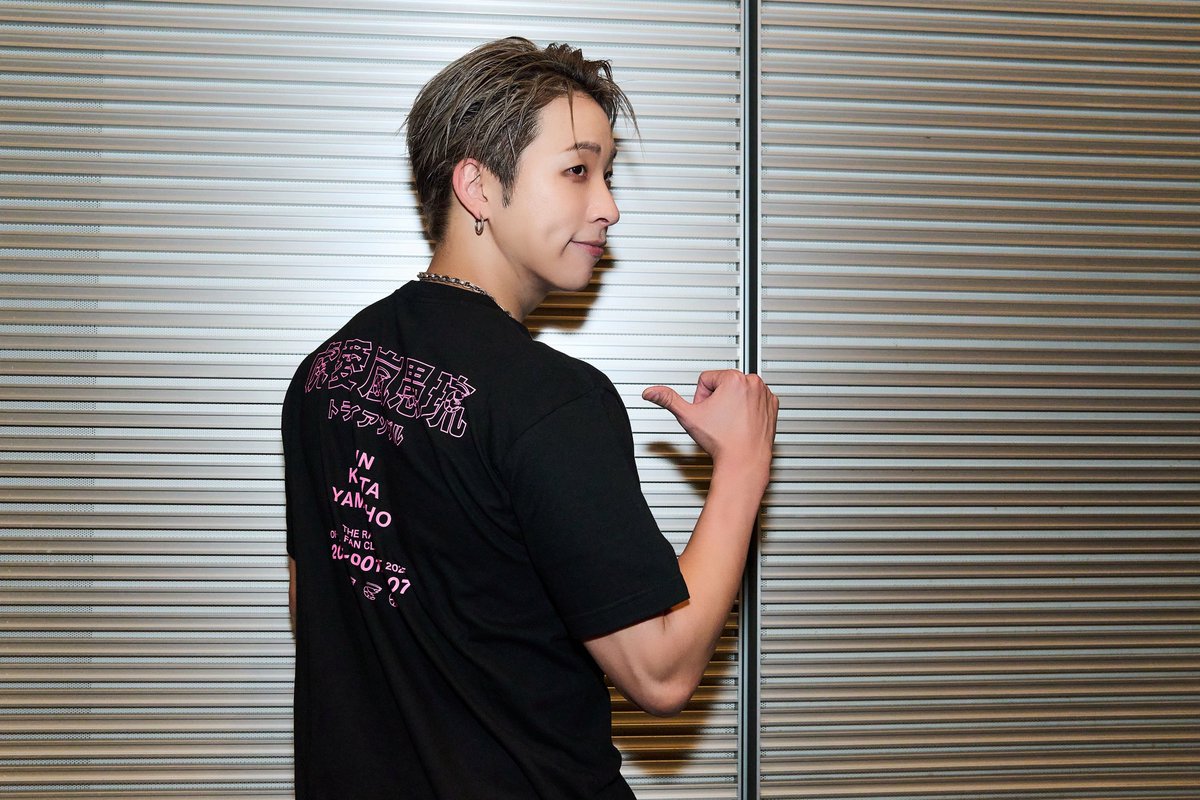 陣〈THE RAMPAGE〉 (@therampagezin) / Posts / X