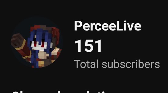 PerceeLive's tweet image. Thank you so much for 150 on YouTube and 350 on Tiktok!!!! I am blown away every day by the incredible support I have been receiving over the last few months. 

I know I keep making these posts, but you all keep giving me reasons to be grateful 

Love you always,
Percee