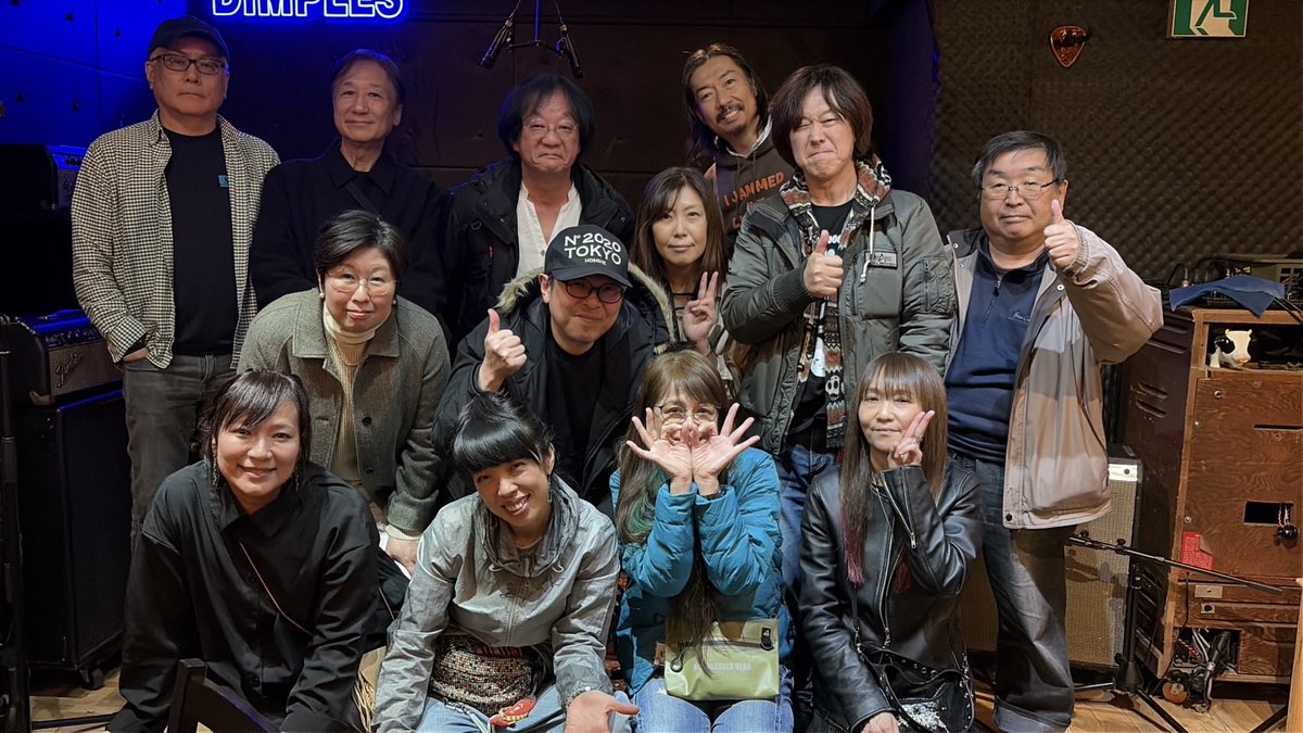 hassyvoice's tweet photo. 仙台ライブ最高楽しいライブ、無事終わりました‼️ご来場いただいた皆様、ありがとうございました✨一緒に歌ってくれたアスカちん、SSB、スーさんとドライブ、✨たくさん元気パワーもらったよ‼️ありがとう！YOI❁HARUより❤️
#yoiharu #いとうかなこ #Hassy  #村上正芳 #SSB  #スーさんとドライブ https://t.co/6FtKOTA25q