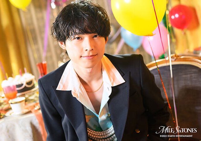 MILESixTONES💎グッズ 松村北斗オリジナルフォトセット📷 #SixTONES