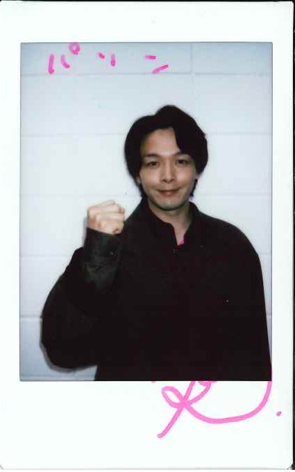 TVガイドPERSON vol.159」好評発売中】 ☆直筆サイン入り生写真