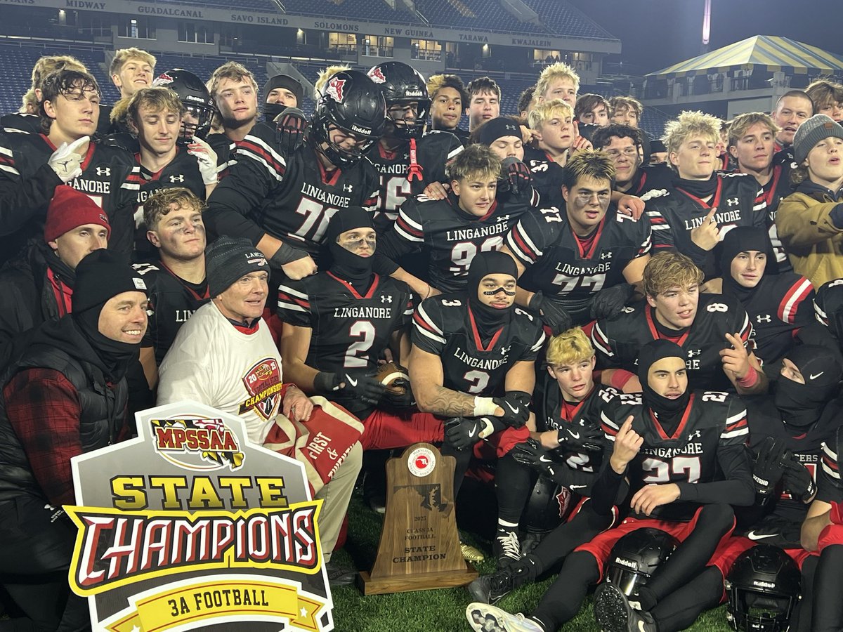 3A STATE CHAMPIONS 💍