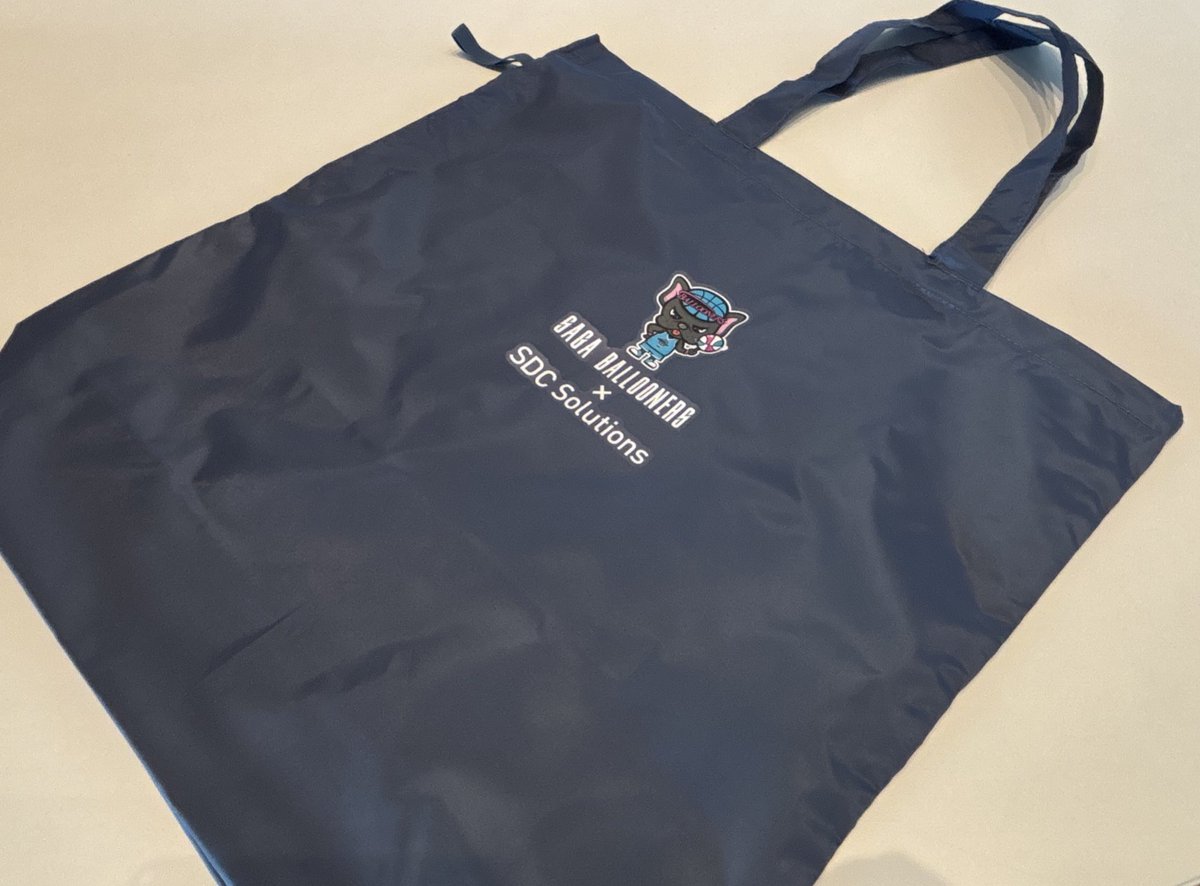 お知らせ】本日の来場特典のユニフォームはすべて配布終了いたしました