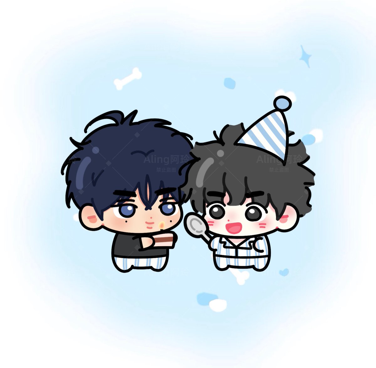 케이크 같이 먹어요🍰🍰🍰 (ˊσ̴̶̷̤ ₋̮̑ σ̴̶̷̤ˋ)