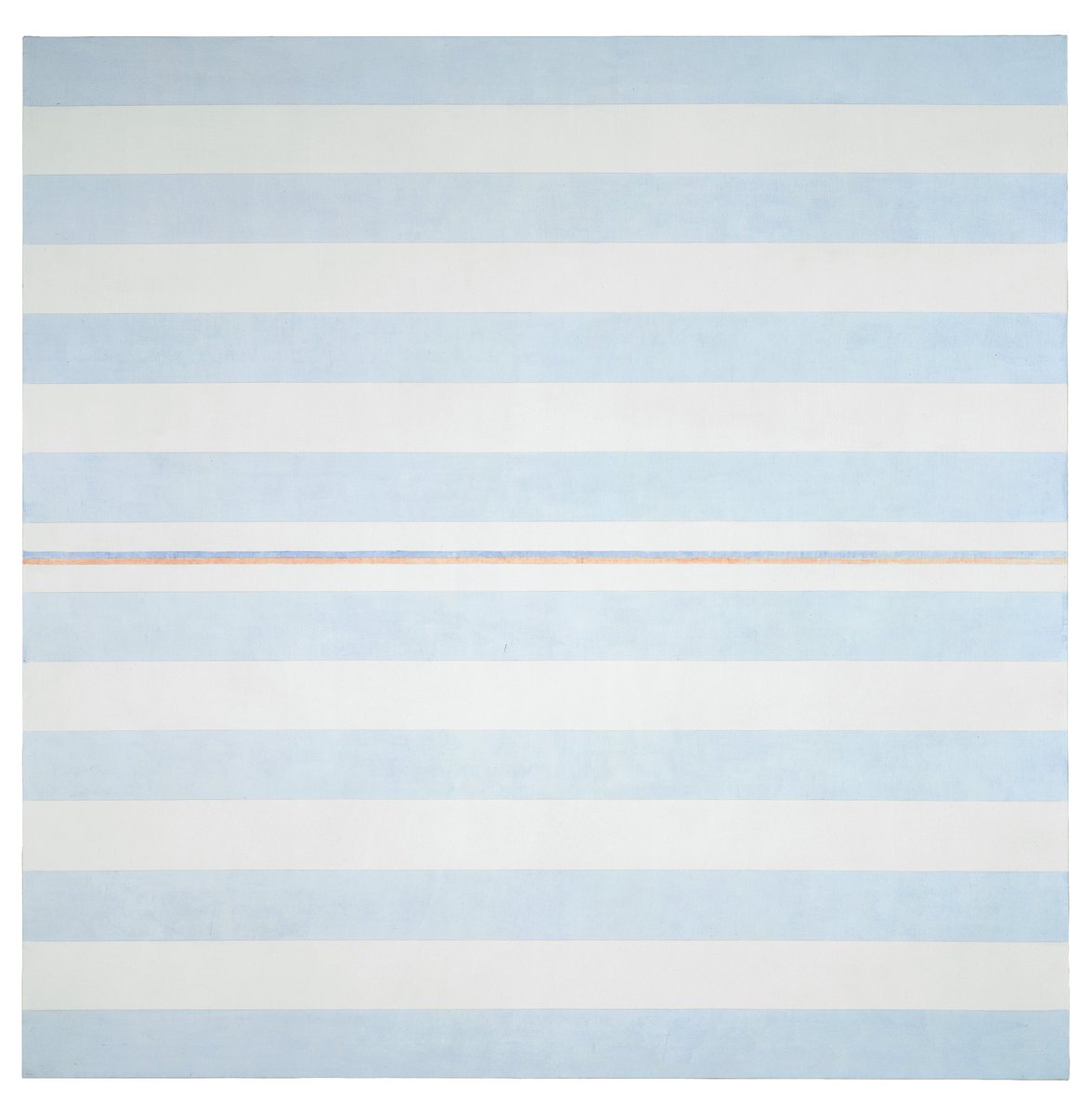Agnes Martin  Blessings, 2000

.
