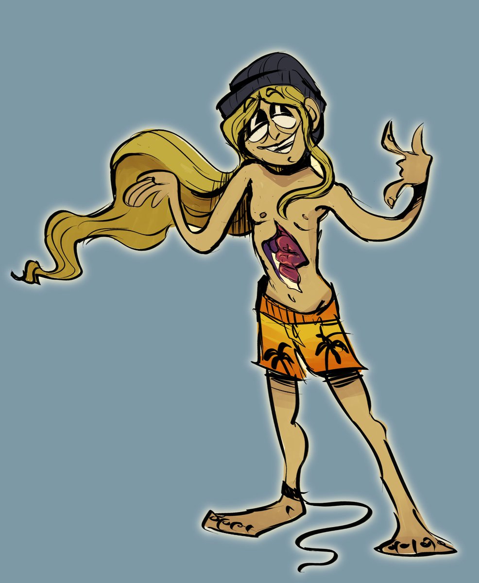 Splooto's mangled corpse tweet media