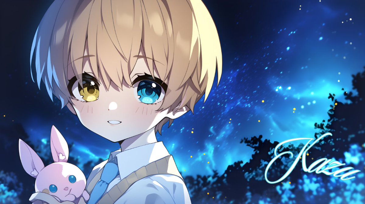 カズ|イラスト依頼・フリー素材配布 (@EBEEAuaDsv8fWUW) / Posts / X