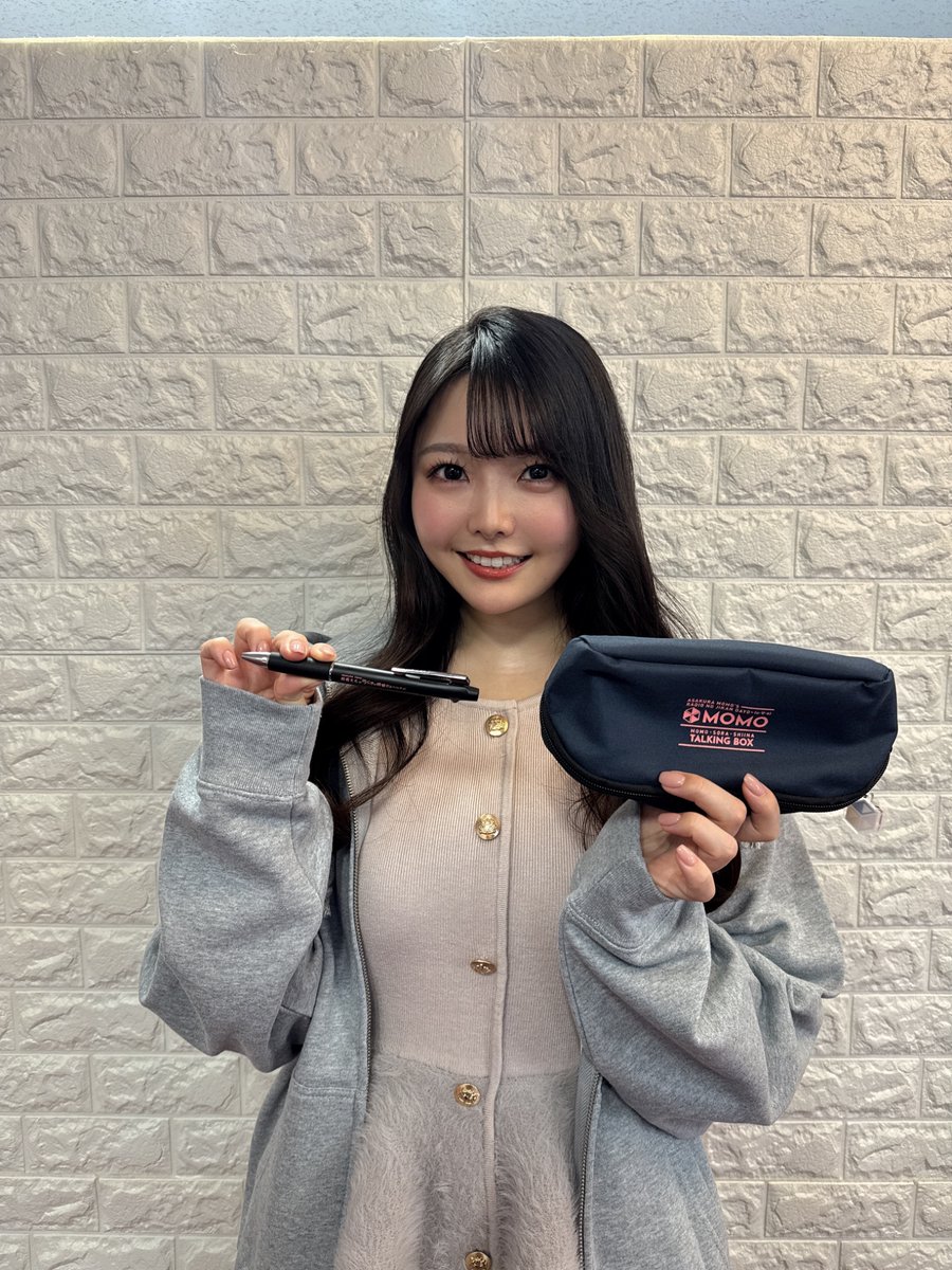 MOMO・SORA・SHIINA Talking Box (@msstb_joqr) / Posts / X