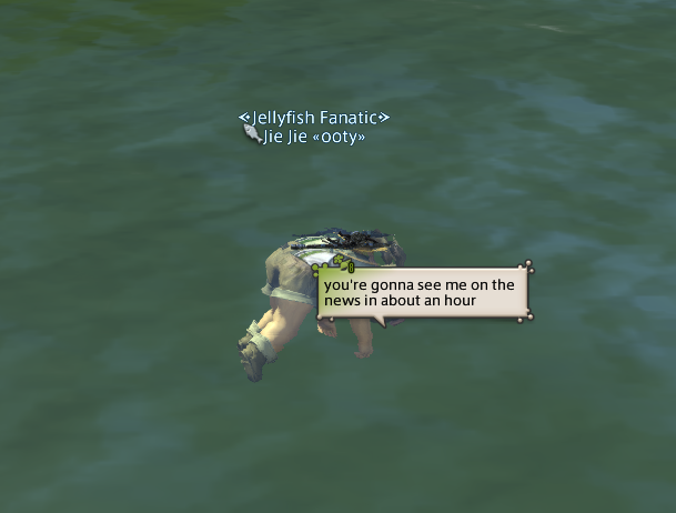 gormless lalafell tweet media