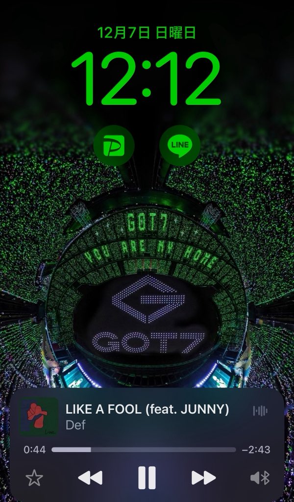 数が並ぶとちょっとだけ嬉しい人です😂 私のラッキーNo.👍