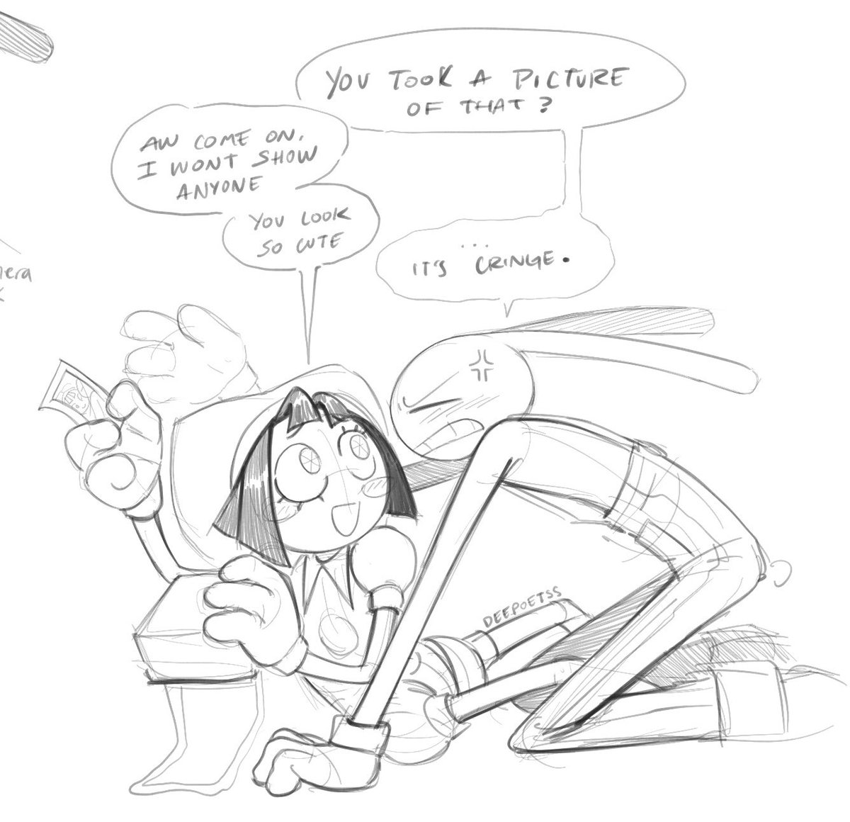 (1/2)
important pictures of important people !!

#funnybunny