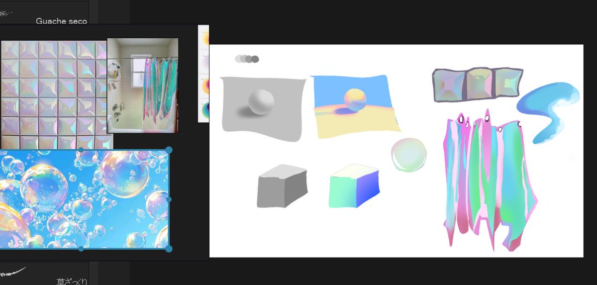 estudinhos de banheiro &gt;;D