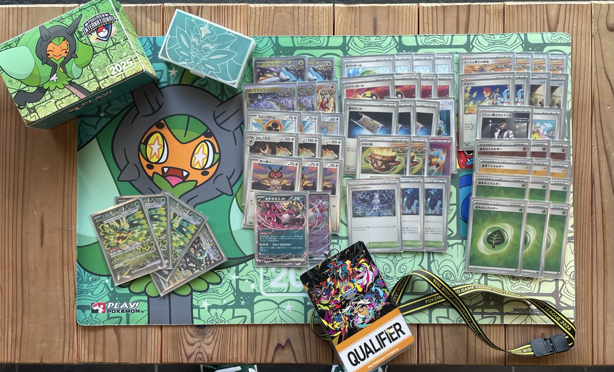 CL愛知
宝石ライコポン使って8-4でした

運に恵まれた試合も多く初day2と良い経験ができました
最後にライコポン使って勝ててよかったぁ

ありがとうぽにお