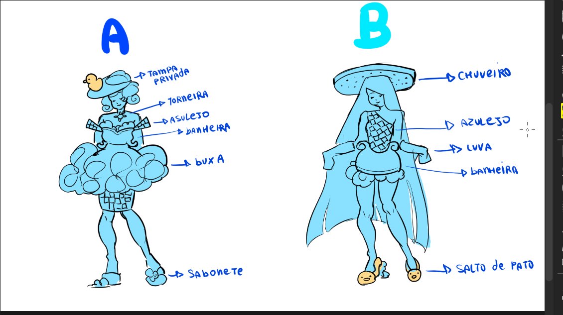 moças do banheiro 🛁🫧🧼
qual foi a sua fav?