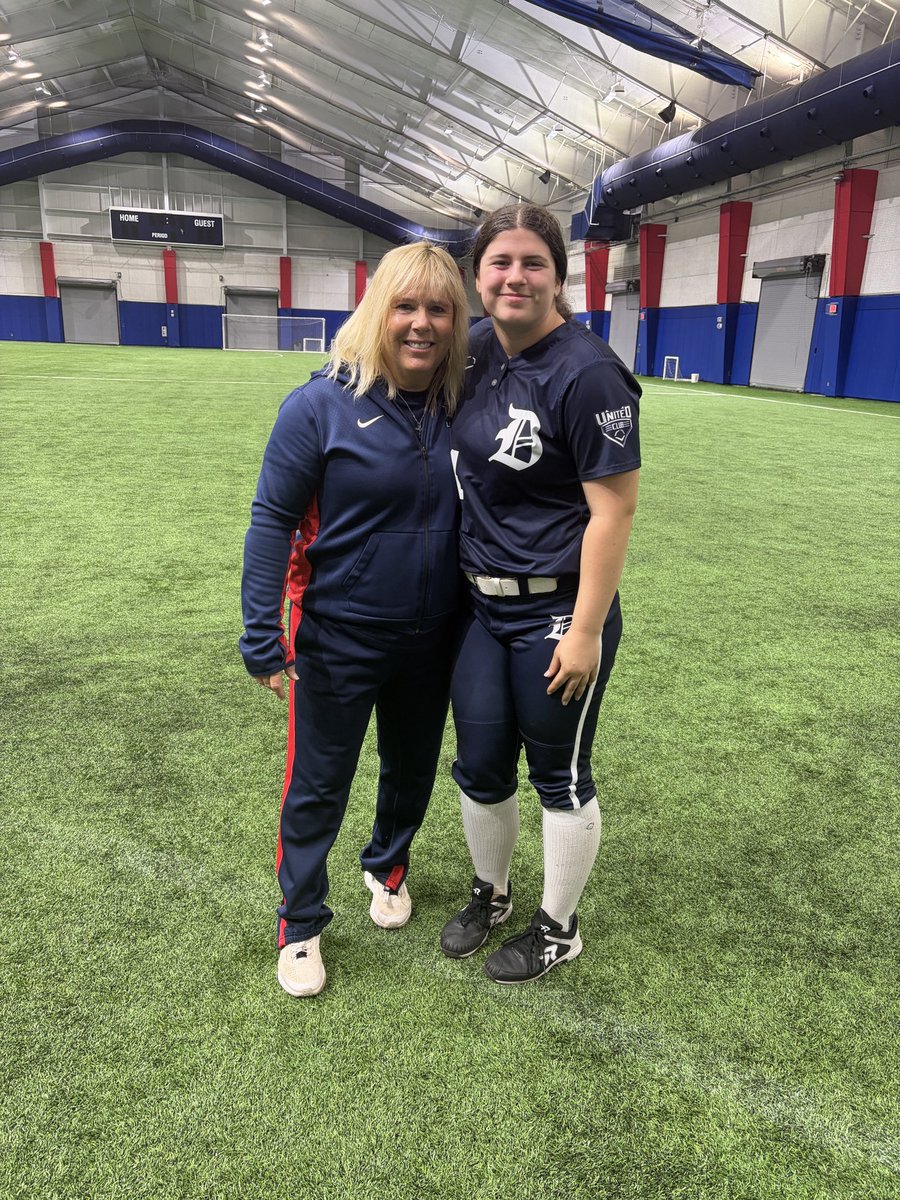 Had a great time at the @Libertysb prospect camp! Thank you to all the coaching staff for all of the great feedback I got today!