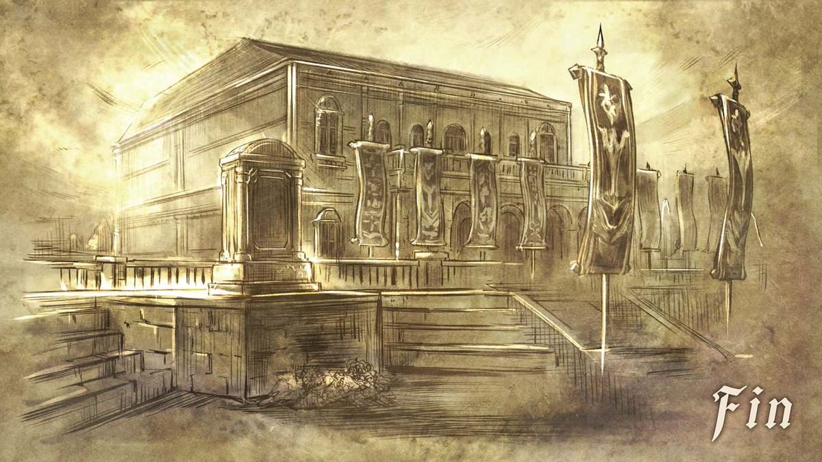 Master of Fame and Master of Power wrapped up. #OctopathTravelerZero