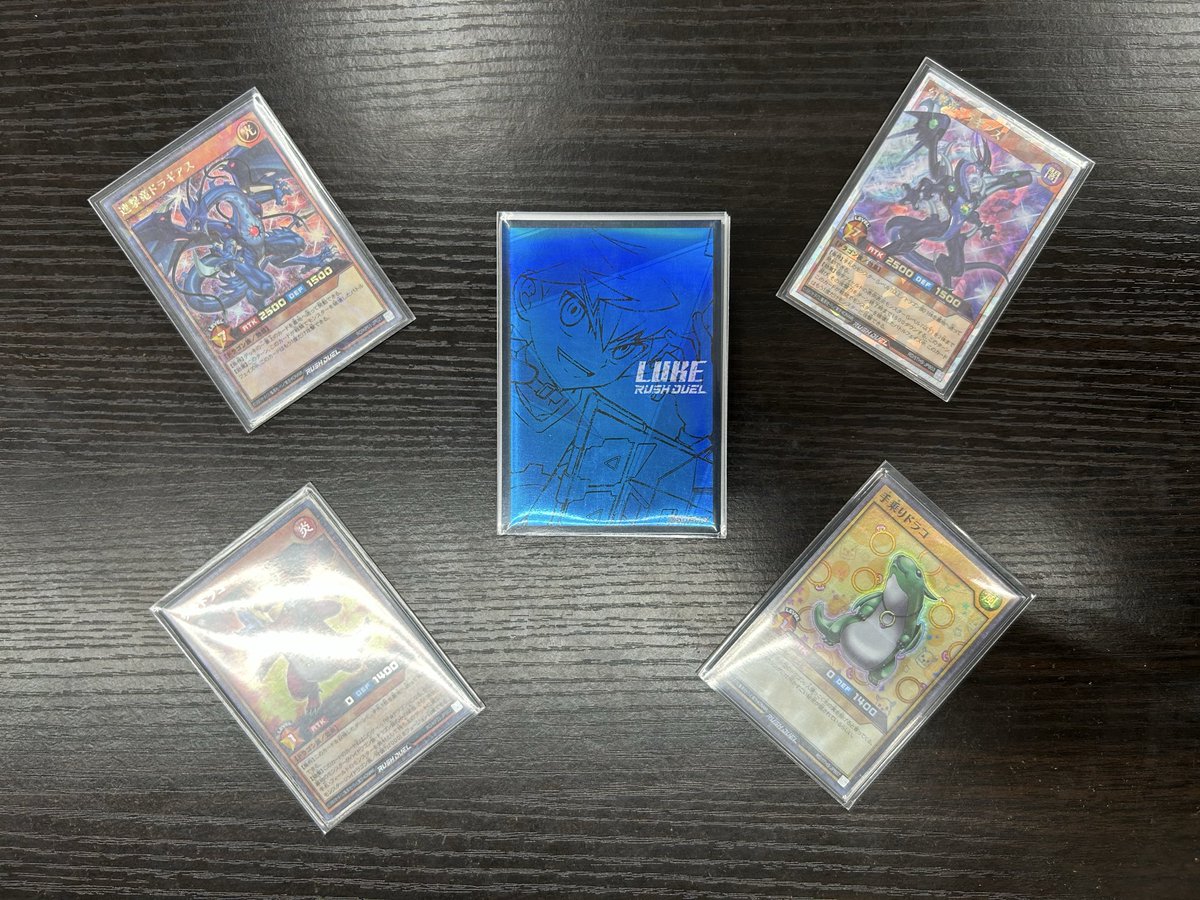 本日開催 #遊戯王 ラッシュデュエル(7テーマデュエルトーナメント)は