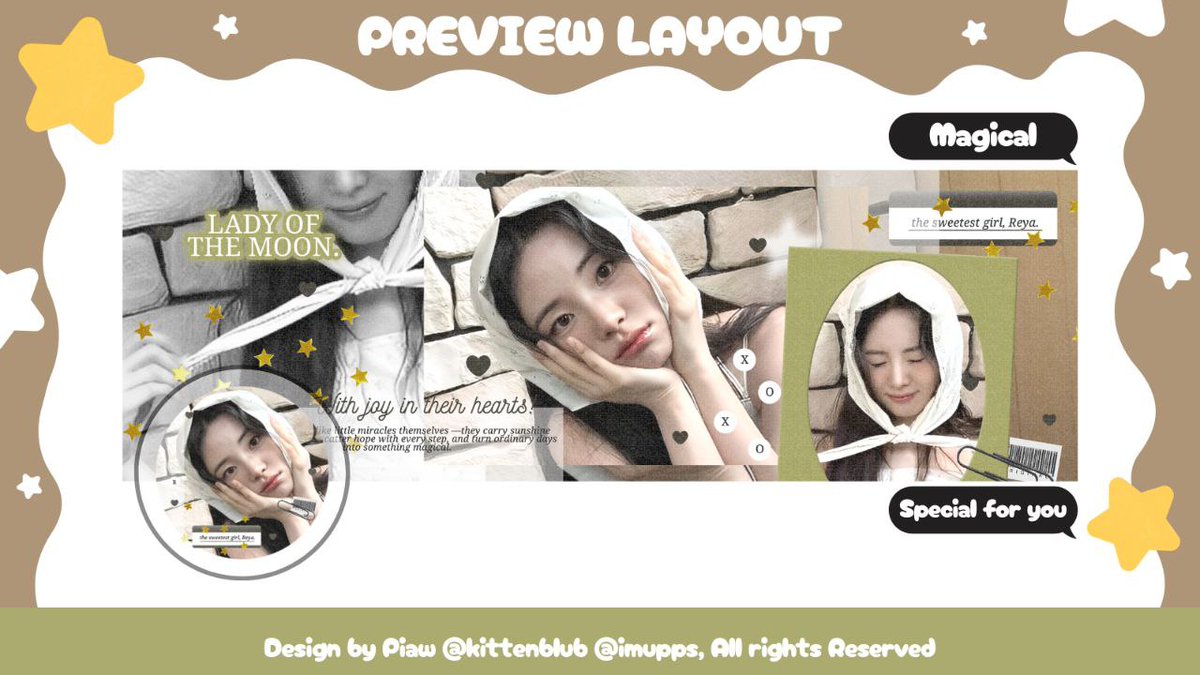 🍑 RT tweet ini

Kalau kamu mau layout req Magical 💫