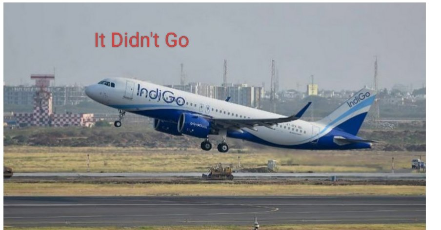 proframan's tweet photo. IndiGo expanded too fast more planes, not enough pilots,Chaos was inevitable.
The scary part? Govt relaxed norms under pressure. IndiGo gets 6 night landings instead of 2.Disruption engineered to dilute  safety rules? Govt must protect safety norms, ensure regulator independence https://t.co/MbZ6JJZrYO