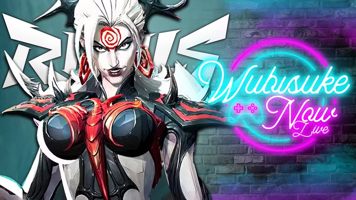 wubisuke's tweet image. From the exciting new release of the hero Gambit to very "serious" competitive grinding, what else more could you want from another livestream of Marvel Rivals new season on twitch.com/wubisuke #Marvel #MarvelRivals📷 #TwitchStreamer