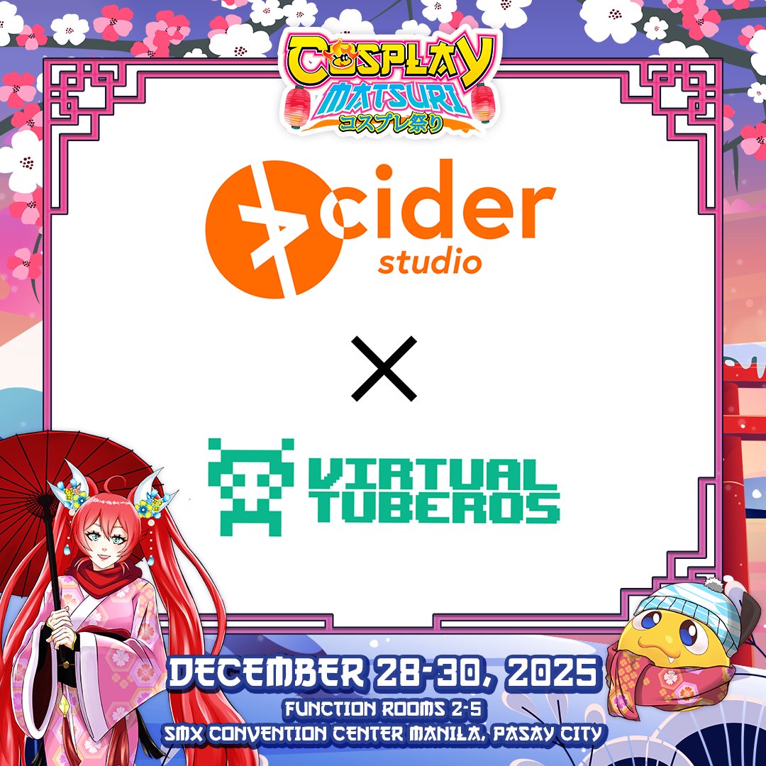 &Cider Studio || PREPPING FOR NEXT CON tweet media