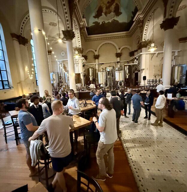 baltpop's tweet photo. #BaltPOP events from the past few months:
1. Ministry of Brewing Happy Hour
2. Owings Mills TOD Happy Hour
3./4. October meeting and illustration by Alice Xu https://t.co/fJKvlCUDqh