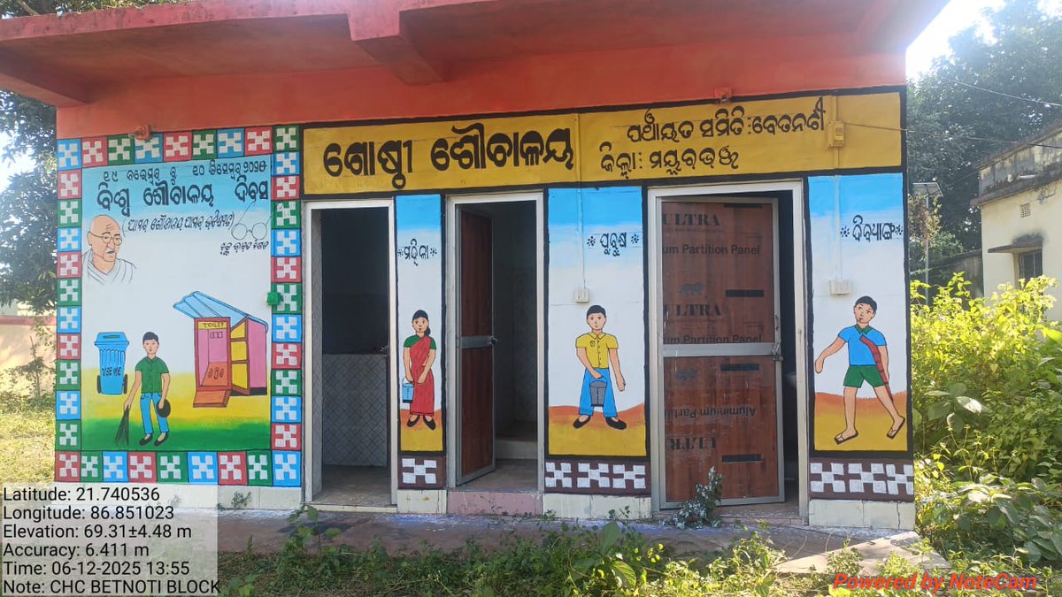 ZILLA PARISHAD MAYURBHANJ tweet media