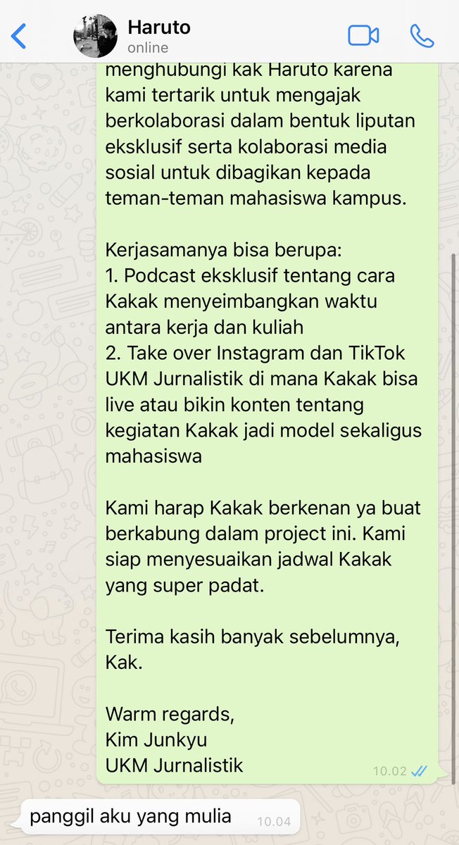 feyrecia's tweet photo. #harukyu prompt

niat ngajak kerja sama berujung kena goda https://t.co/QeLkE9dqOF