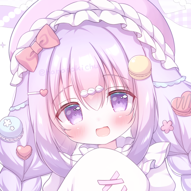 「可愛すぎるお顔」|花咲ちゆ🐇🎨お仕事募集中(Vtuberさきちゅ)のイラスト