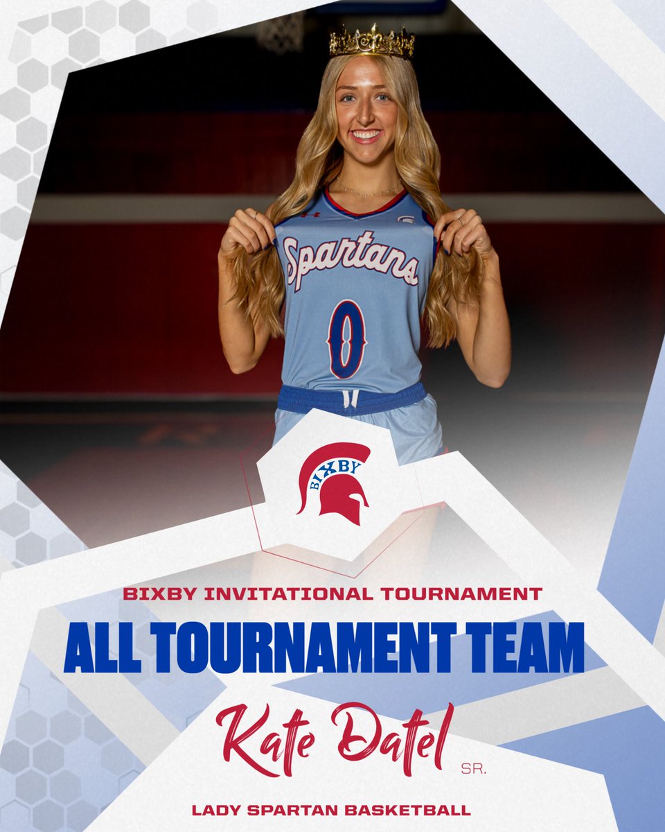 Bixby Lady Spartan Basketball tweet media