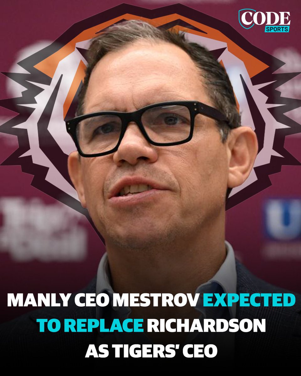 CODE NRL tweet media