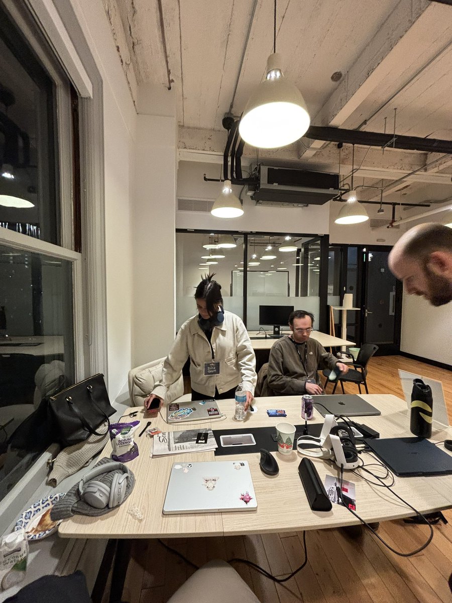 Day 2 of SensAI hackathon <a href="/SensAIHackademy/">SensAI Hackademy</a>