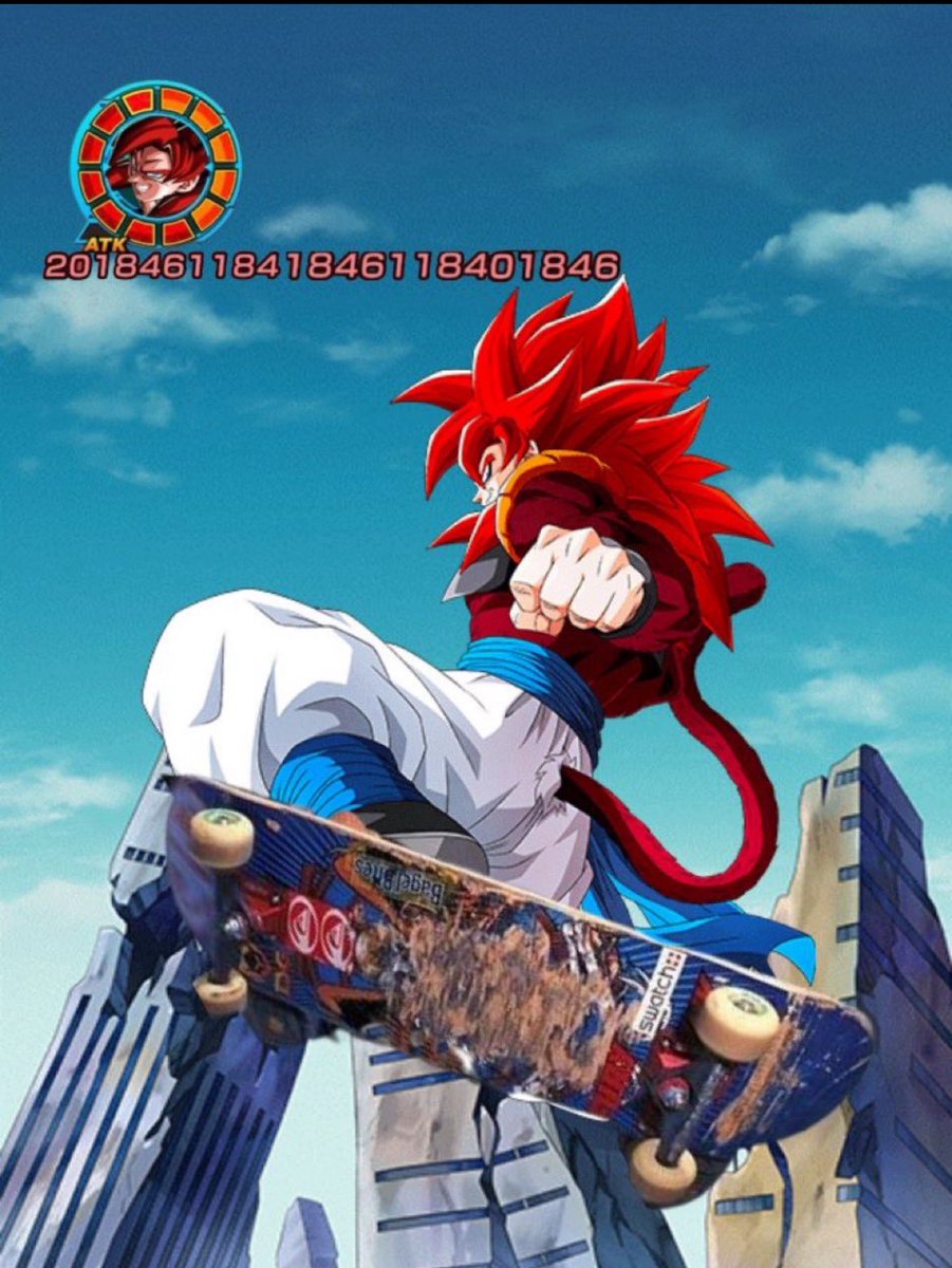 Out Of Context Dokkan & Legends (@oocdokkan) on Twitter photo 