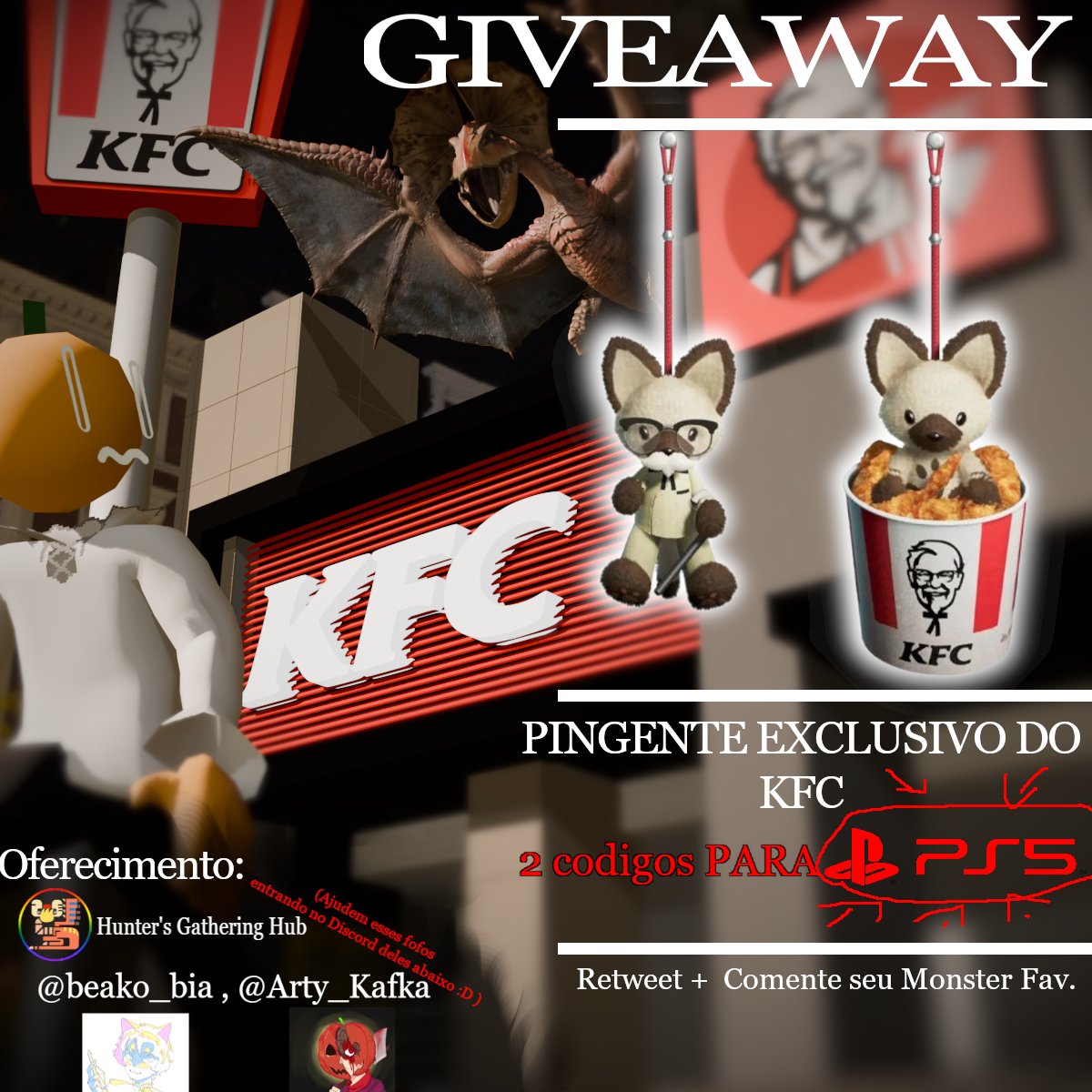 Guilda Brasileira de Monster Hunter tweet media