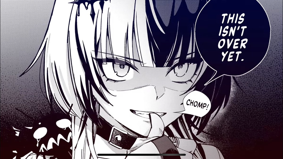 Every episode Shiori looks so cool she's the best archiver