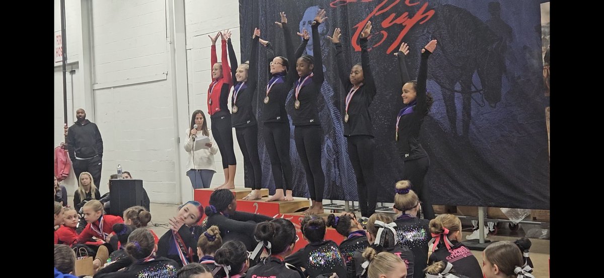 VeryGoodProWres's tweet image. My daughter did this today.  Dang,  I'm so proud.  

Keep busting your tail young lady.