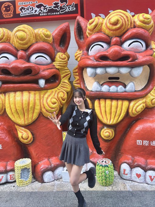 Twitterのコスプレ画像1