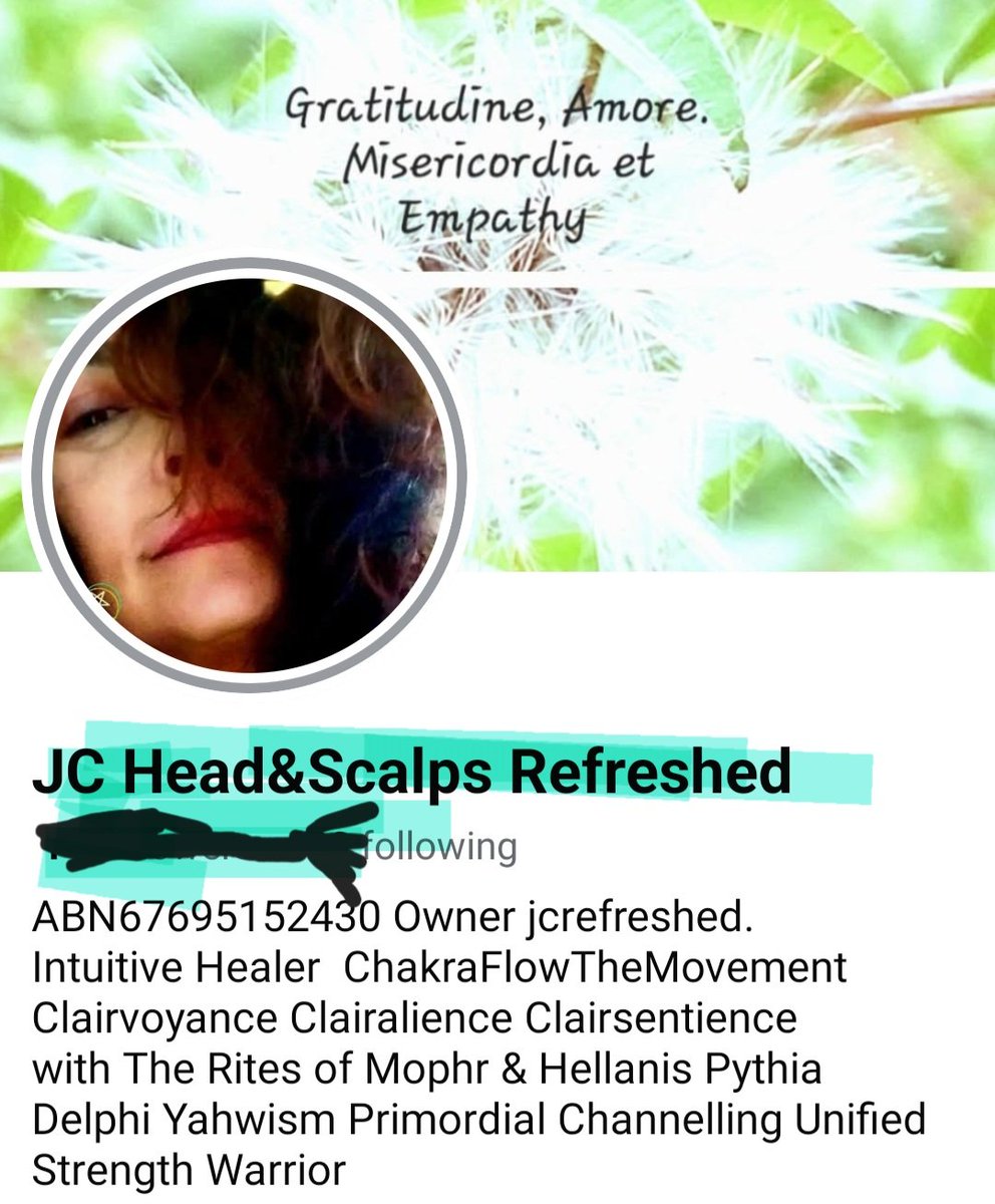 nitacherry36's tweet image. 💜        All
    My Passions
Includes 
:Healer through Touch with the
Awareness to Humanities Darkness, Access to 

Inside 
#DELPHI
#spiritualgrowth
#barbariansDone #Uprising