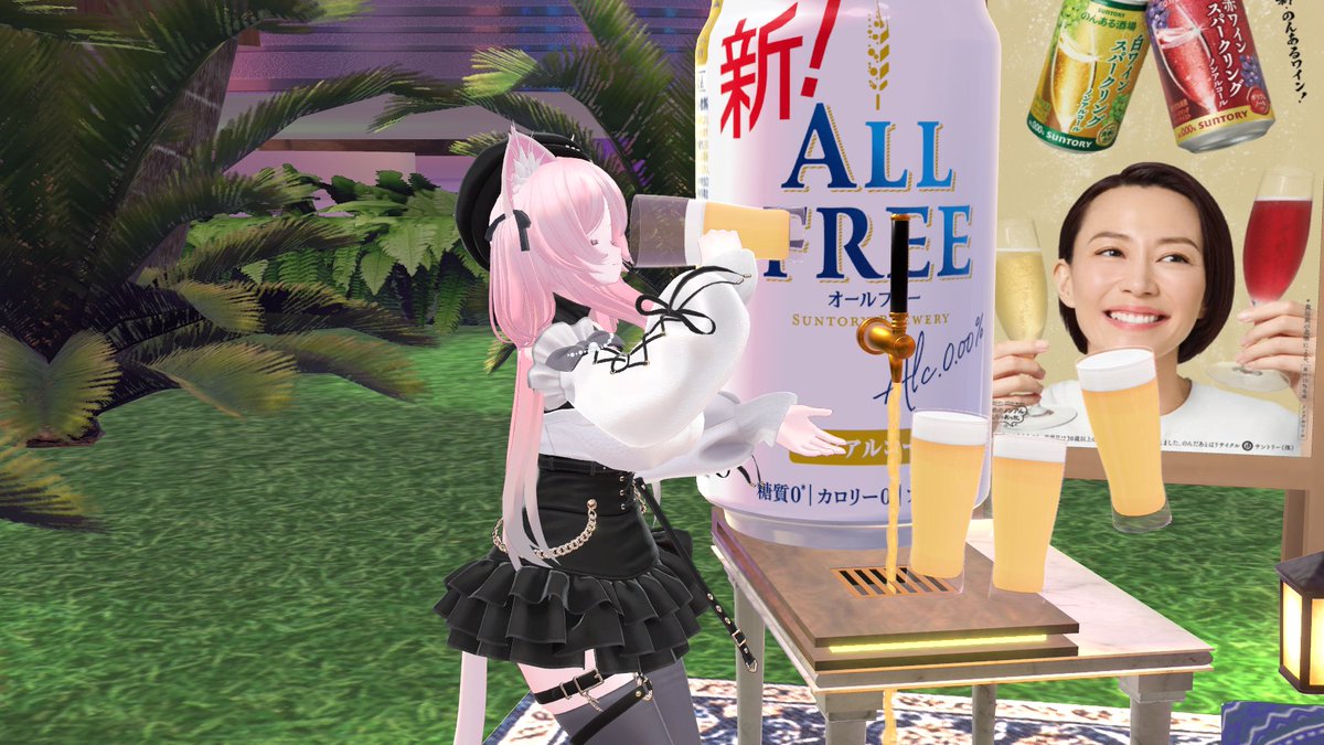 vketめぐりのわちゃわちゃ感